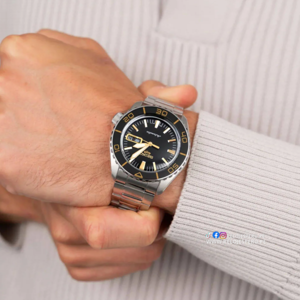 Seiko Automatico SRPK99K1 - Imagen 3