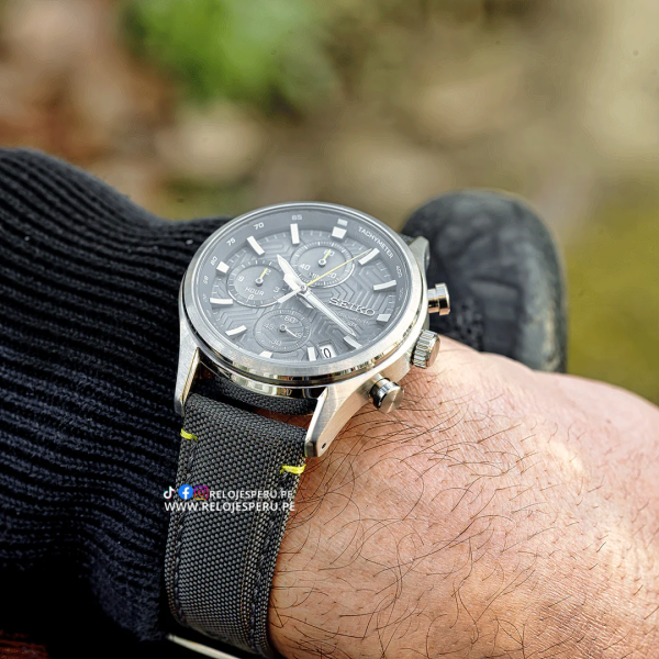 SEIKO CHRONOGRAPH SSB423P1 - Imagen 3