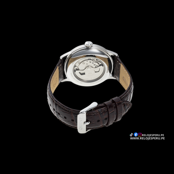 ORIENT BAMBINO VERSION 8 AUTOMATICO RA-AK0705R30B - Imagen 2