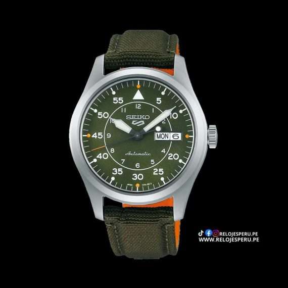 SEIKO 5 SPORTS AUTOMATICO SRPH29K1
