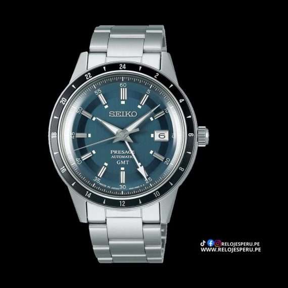 SEIKO PRESAGE AUTOMATICO GMT SSK009J1