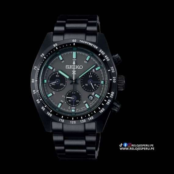 SEIKO PROSPEX SPEEDTIMER SOLAR SSC917P1
