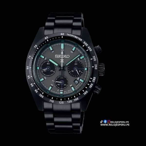 SEIKO PROSPEX SPEEDTIMER SOLAR SSC917P1