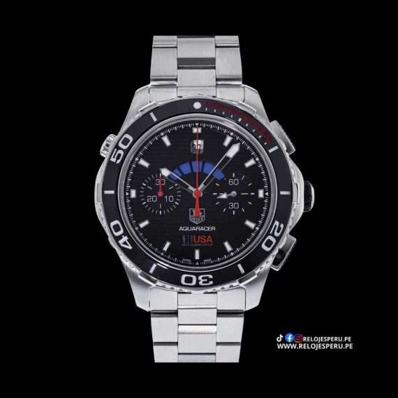 TAG HEUER AQUARACER AUTOMATICO CALIBRE 72 EDICION LIMITADA CAK211B.BA0833
