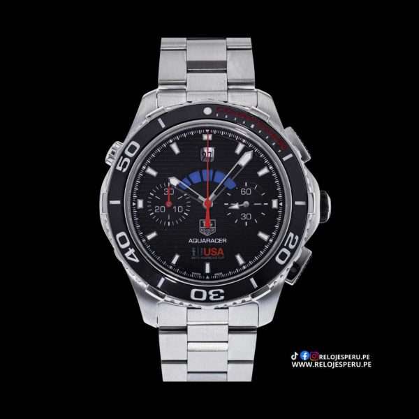 TAG HEUER AQUARACER AUTOMATICO CALIBRE 72 EDICION LIMITADA CAK211B.BA0833