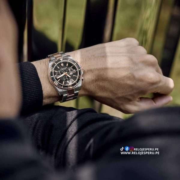 VICTORINOX MAVERICK CHRONOGRAPH 241952 - Imagen 2