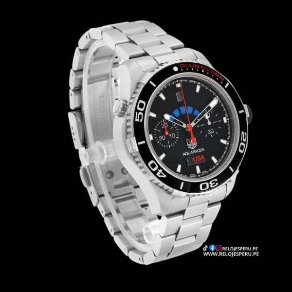 TAG HEUER AQUARACER AUTOMATICO CALIBRE 72 EDICION LIMITADA CAK211B.BA0833 - Imagen 2