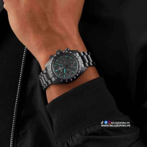 SEIKO PROSPEX SPEEDTIMER SOLAR SSC917P1 - Imagen 2