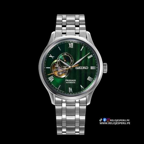 SEIKO PRESAGE AUTOMATICO JAPANESE GARDEN SSA463J1
