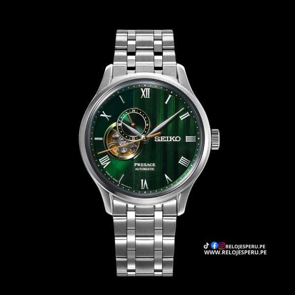 SEIKO PRESAGE AUTOMATICO JAPANESE GARDEN SSA463J1