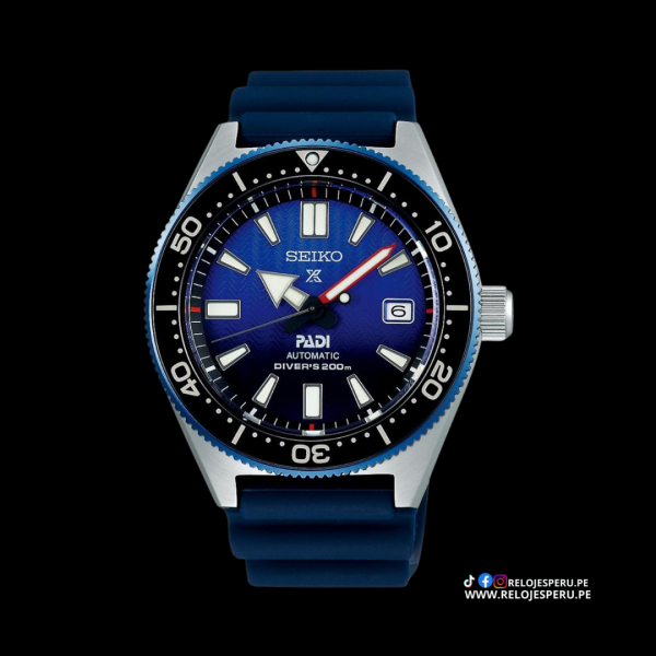 SEIKO PROXPEX PADI AUTOMATICO SPB071J1