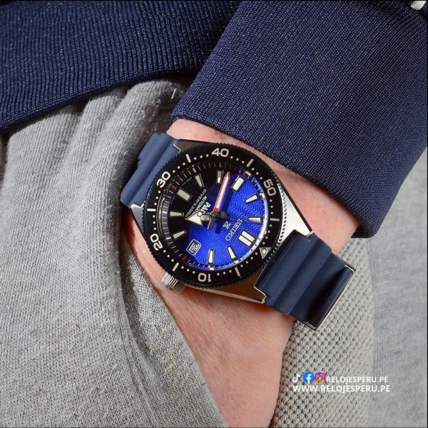 SEIKO PROXPEX PADI AUTOMATICO SPB071J1 - Imagen 2