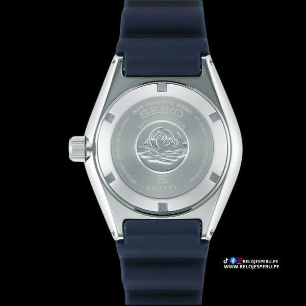 SEIKO PROXPEX PADI AUTOMATICO SPB071J1 - Imagen 3