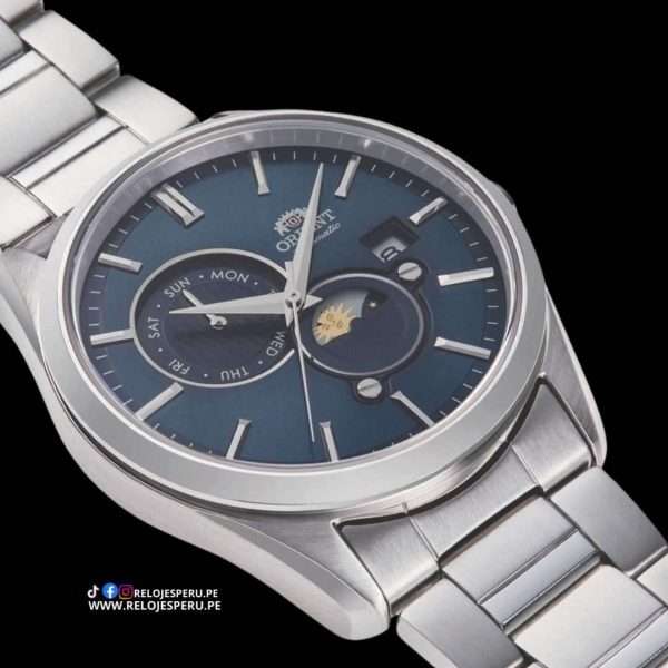 ORIENT SOL & LUNA AUTOMATICO RA-AK0308L30B - Imagen 3