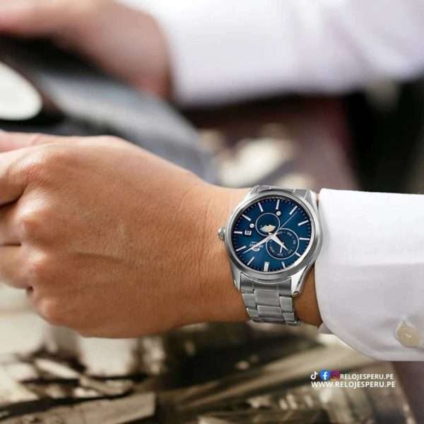 ORIENT SOL & LUNA AUTOMATICO RA-AK0308L30B - Imagen 2
