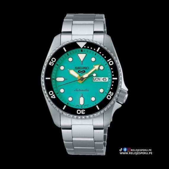 SEIKO 5 AUTOMATICO TIFFANY SRPK33 / SRPK33K1