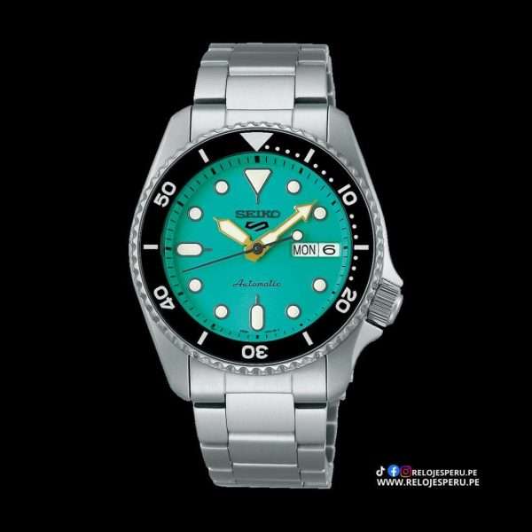 SEIKO 5 AUTOMATICO TIFFANY SRPK33 / SRPK33K1