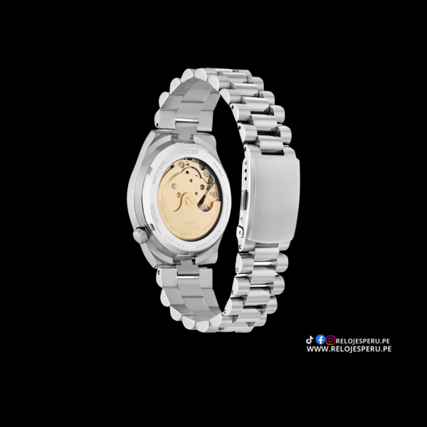 CITIZEN TSUYOSA AUTOMATICO NJ0150-56W - Imagen 2