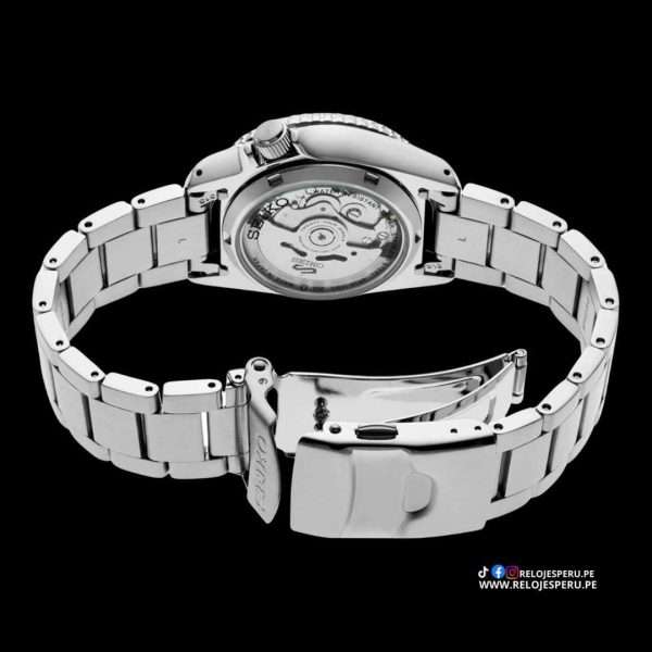 SEIKO 5 AUTOMATICO TIFFANY SRPK33 / SRPK33K1 - Imagen 3