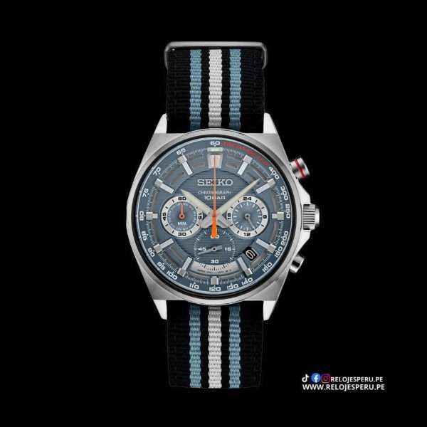 SEIKO CHRONOGRAPH SSB409P1