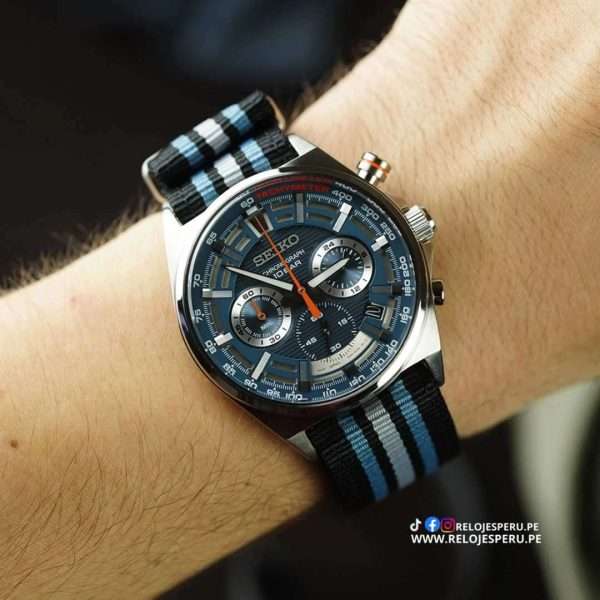 SEIKO CHRONOGRAPH SSB409P1 - Imagen 2