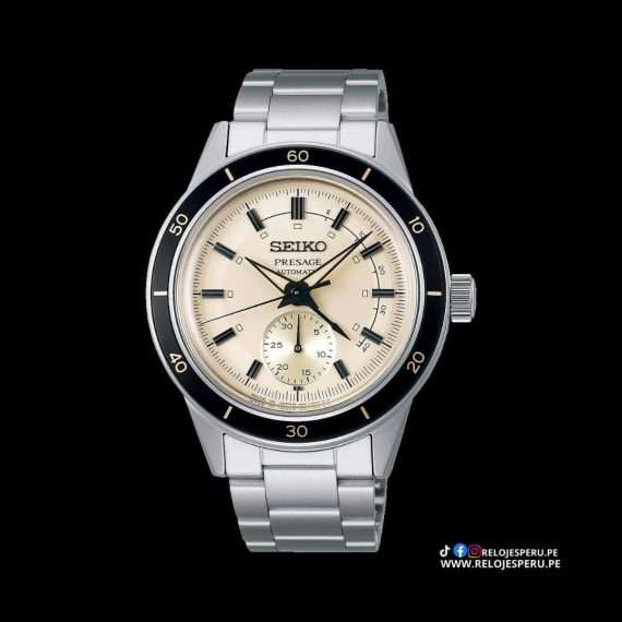 SEIKO PRESAGE AUTOMATICO STYLE 60´S SSA447J1