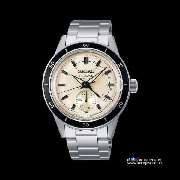 SEIKO PRESAGE AUTOMATICO STYLE 60´S SSA447J1