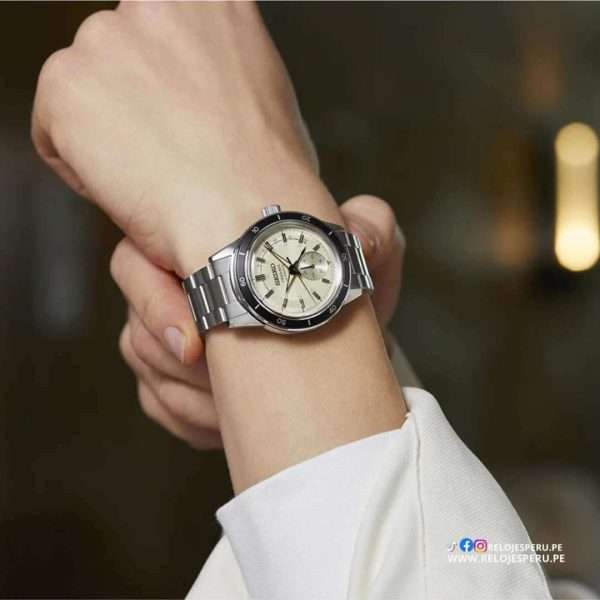 SEIKO PRESAGE AUTOMATICO STYLE 60´S SSA447J1 - Imagen 2