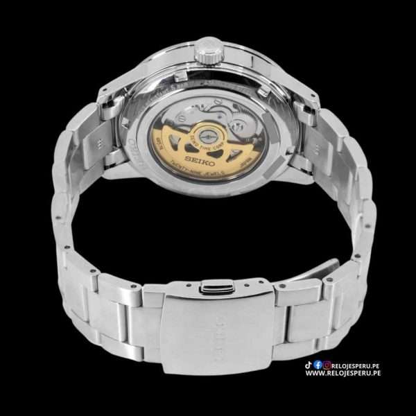 SEIKO PRESAGE AUTOMATICO STYLE 60´S SSA447J1 - Imagen 3