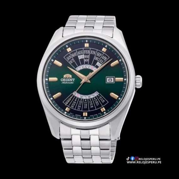 ORIENT AUTOMATICO CALENDARIO MULTI ANUAL RA-BA0002E30B