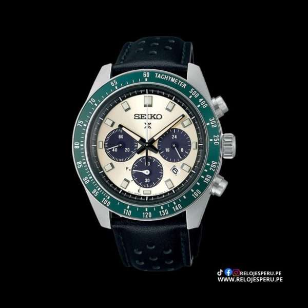 Seiko Prospex Chronograph Speedtimer SSC943P1