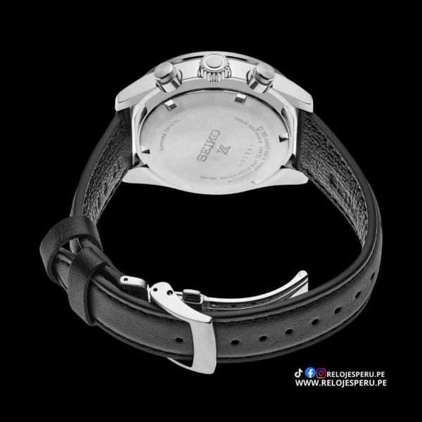Seiko Prospex Chronograph Speedtimer SSC943P1 - Imagen 3