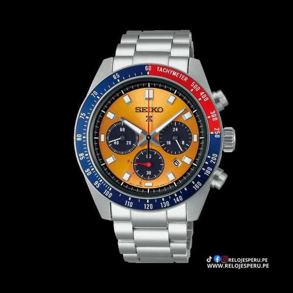 SEIKO PROSPEX SPEEDTIMER SOLAR SSC947P1
