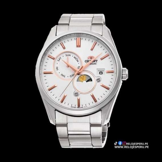 ORIENT CONTEMPORARY AUTOMATICO SOL & LUNA RA-AK0306S30B