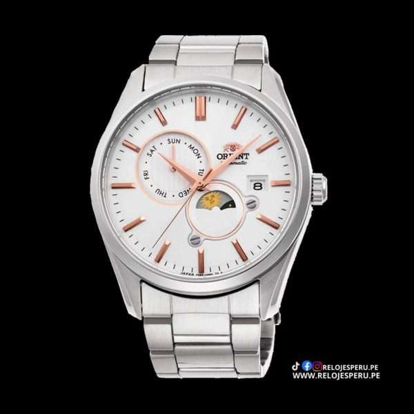 ORIENT CONTEMPORARY AUTOMATICO SOL & LUNA RA-AK0306S30B