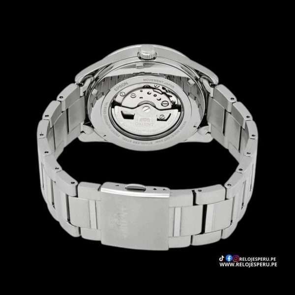 ORIENT CONTEMPORARY AUTOMATICO SOL & LUNA RA-AK0306S30B - Imagen 3