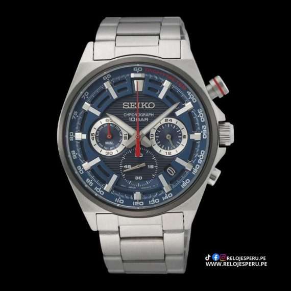 SEIKO CHRONOGRAPH SSB407P1
