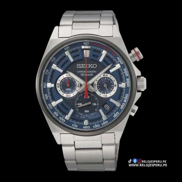 SEIKO CHRONOGRAPH SSB407P1