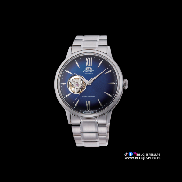 ORIENT BAMBINO AUTOMATICO CORAZON ABIERTO RA-AG0028L30B