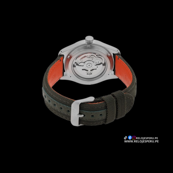 SEIKO 5 SPORTS AUTOMATICO SRPH29K1 - Imagen 2