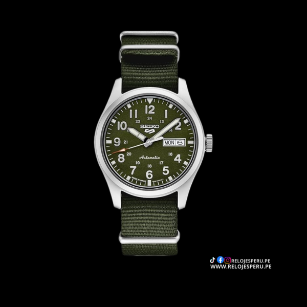 SEIKO 5 SPORTS AUTOMATICO SRPH29K1 - Imagen 3