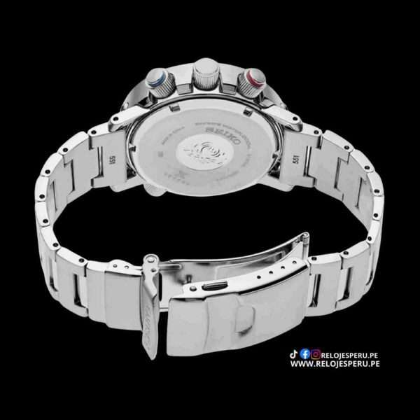 SEIKO PROSPEX SOLAR SNJ033P1 40th Anniversary "Arnie" Arnold Schwarzenegger - Imagen 4