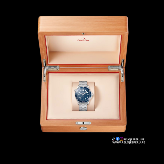 Omega Seamaster Diver 300M CO-AXIAL Automatico 210.30.42.20.03.001