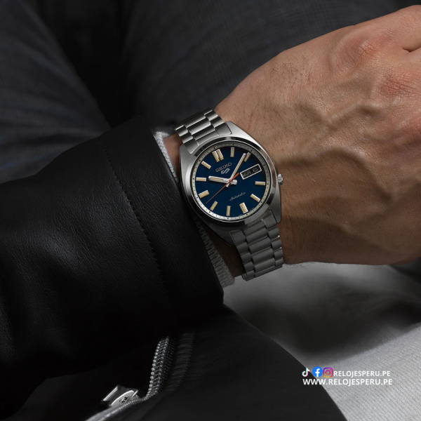 SEIKO 5 SPORTS AUTOMATICO SRPK87K1 - Imagen 2