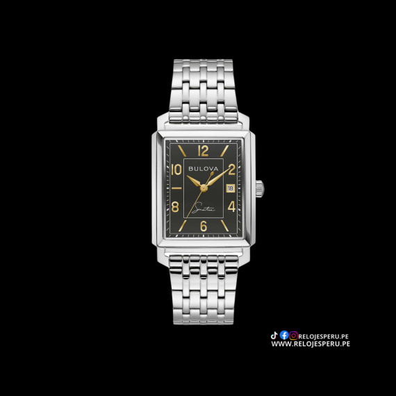 BULOVA FRANK SINATRA 96B399