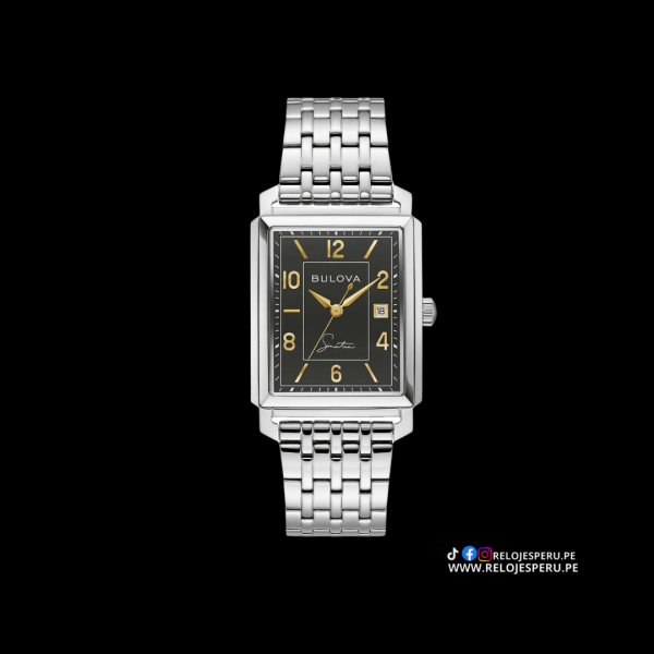 BULOVA FRANK SINATRA 96B399