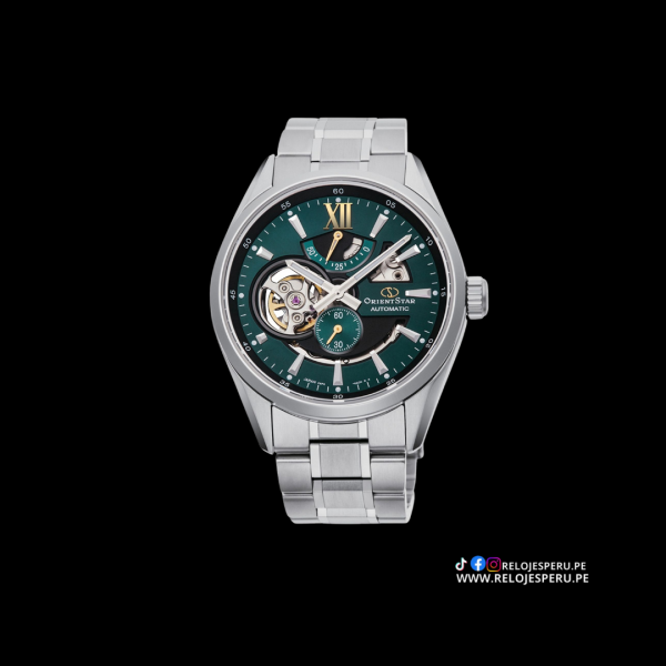 Orient Star RE-AV0114E00B Contemporary Automatico