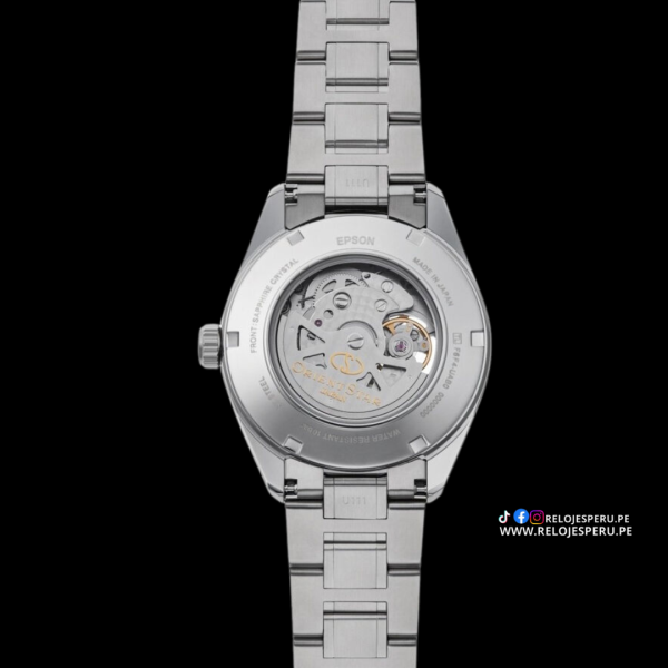 Orient Star RE-AV0114E00B Contemporary Automatico - Imagen 2
