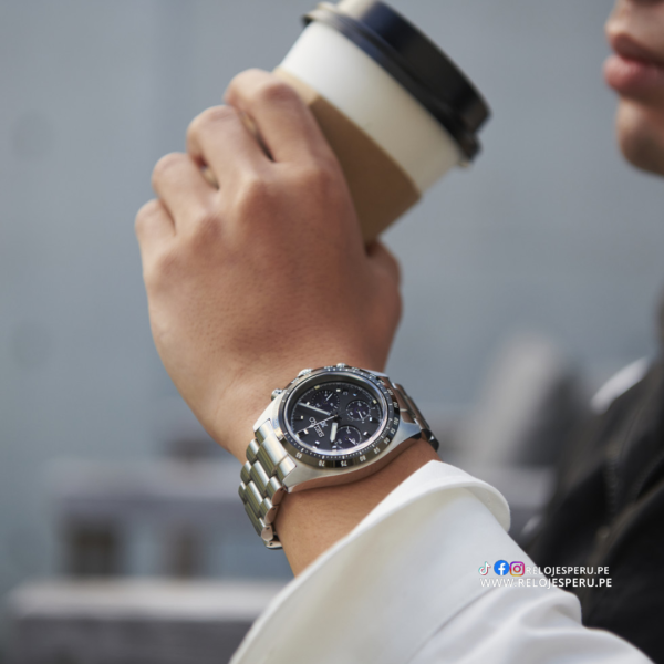 SEIKO PROSPEX SPEEDTIMER SOLAR SSC819 - Imagen 3