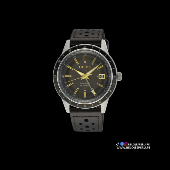 SEIKO PRESAGE AUTOMATICO GMT SSK013J1